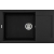 Zlewozmywak Elleci Easy 310 Full Black
